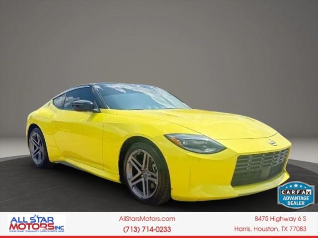 2024 Nissan Z Sport Auto for sale in Houston, TX