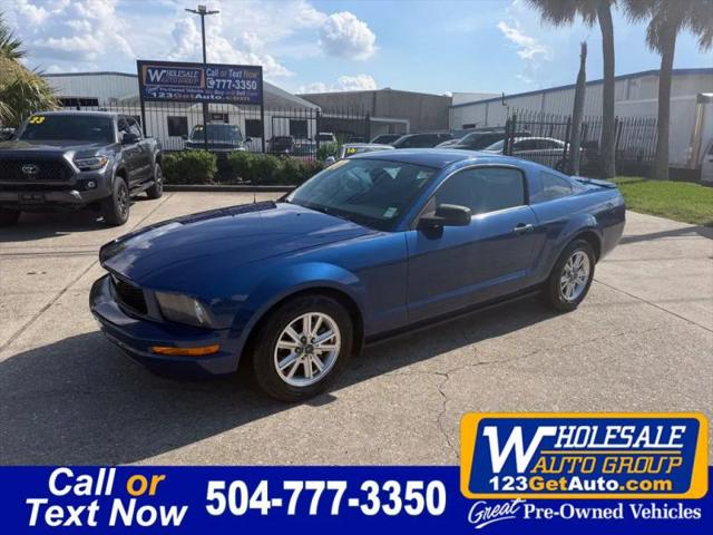 2007 Ford Mustang V6 Premium for sale in Kenner, LA