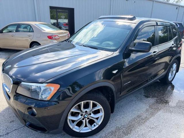 2014 BMW X3 xDrive35i for sale in Jacksonville, FL