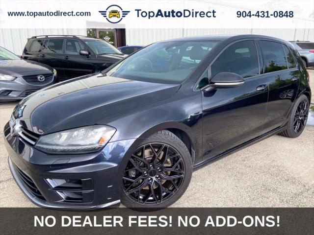 2016 Volkswagen Golf R 4-Door for sale in Jacksonville, FL