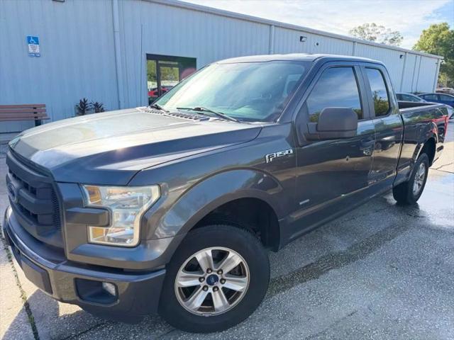 2015 Ford F-150 XL for sale in Jacksonville, FL