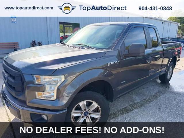 2015 Ford F-150 XL for sale in Jacksonville, FL