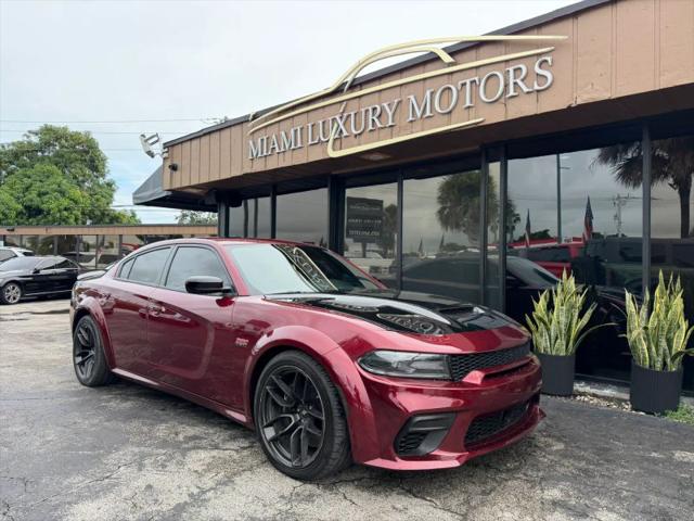 2023 Dodge Charger Scat Pack Widebody