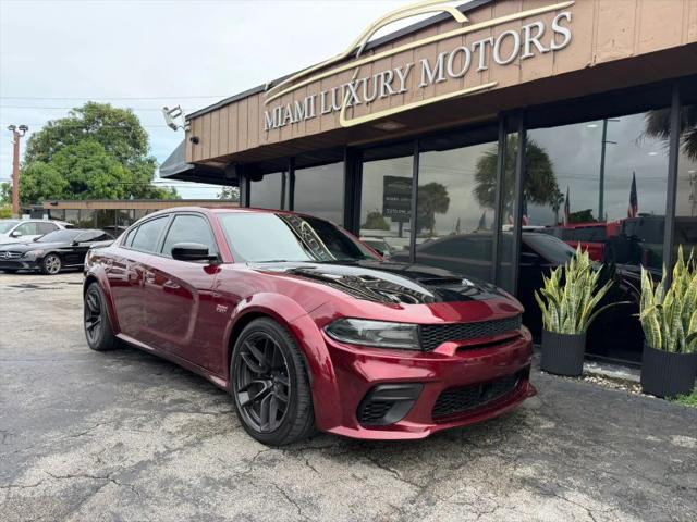 2023 Dodge Charger Scat Pack Widebody