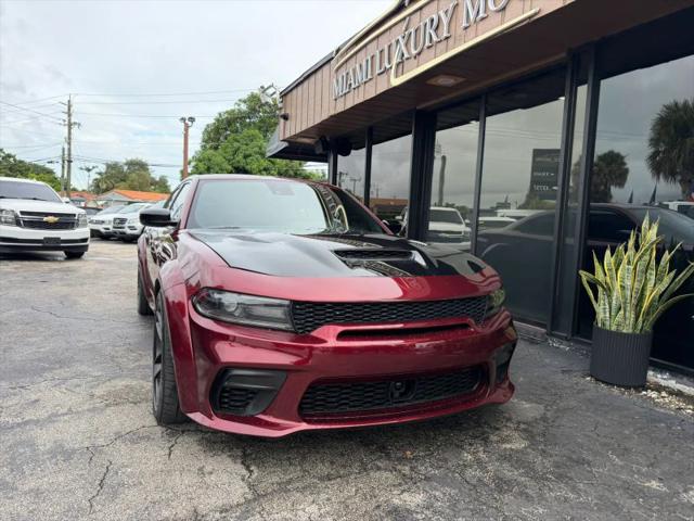 2023 Dodge Charger Scat Pack Widebody