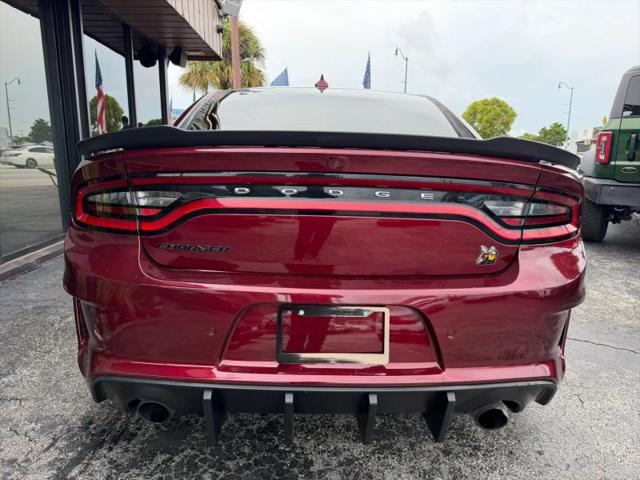 2023 Dodge Charger Scat Pack Widebody