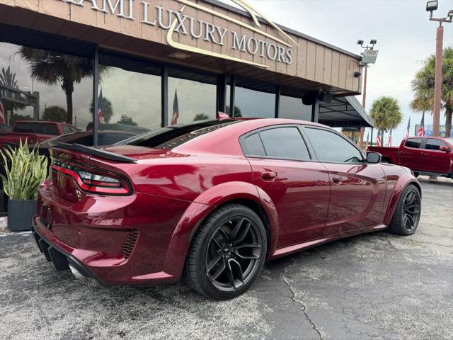 2023 Dodge Charger Scat Pack Widebody