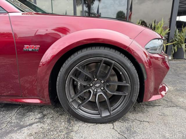 2023 Dodge Charger Scat Pack Widebody