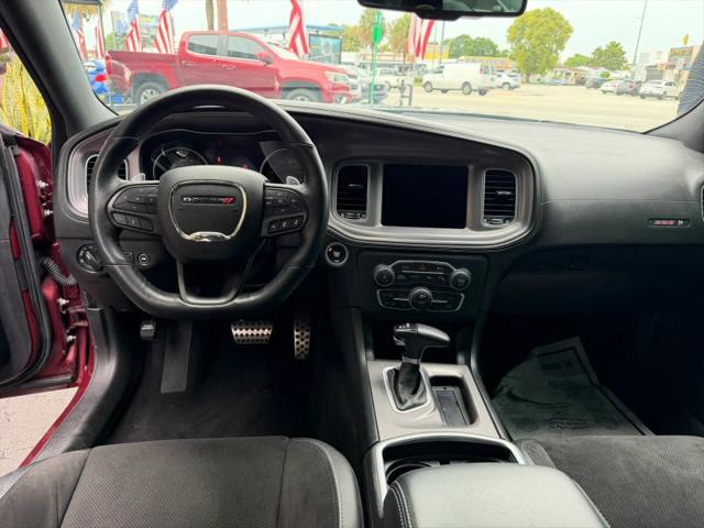 2023 Dodge Charger Scat Pack Widebody