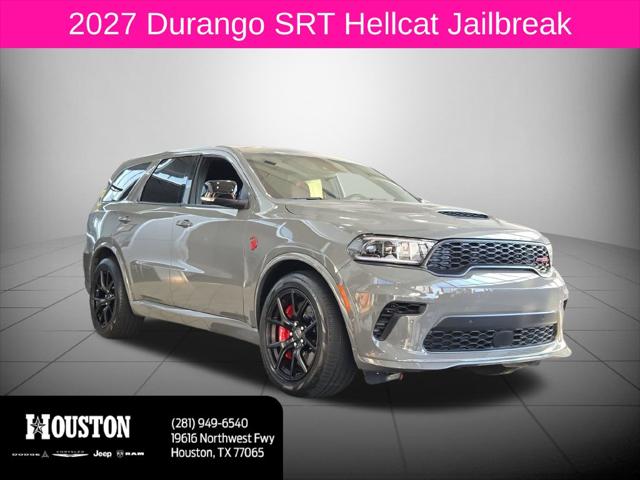 2027 Dodge Durango SRT Hellcat Jailbreak for sale in Houston , TX