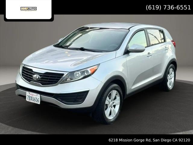 2013 Kia Sportage LX for sale in San Diego, CA