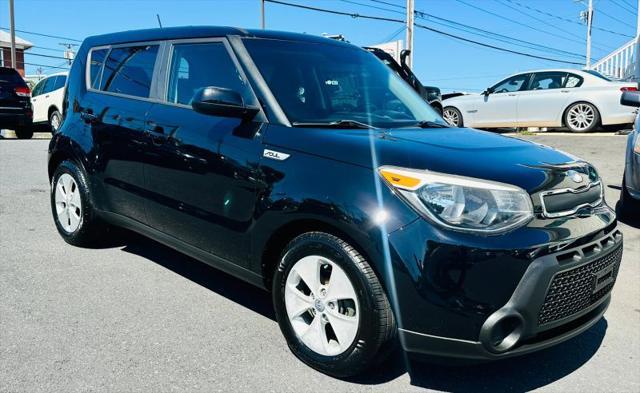2016 Kia Soul Base for sale in Harrisonburg, VA