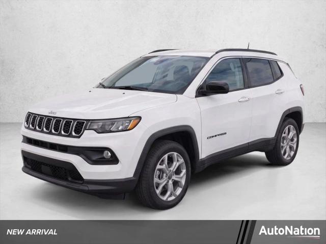 2026 Jeep Compass Latitude for sale in Hialeah, FL