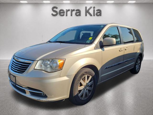 2015 Chrysler Town & Country Touring for sale in Birmingham, AL