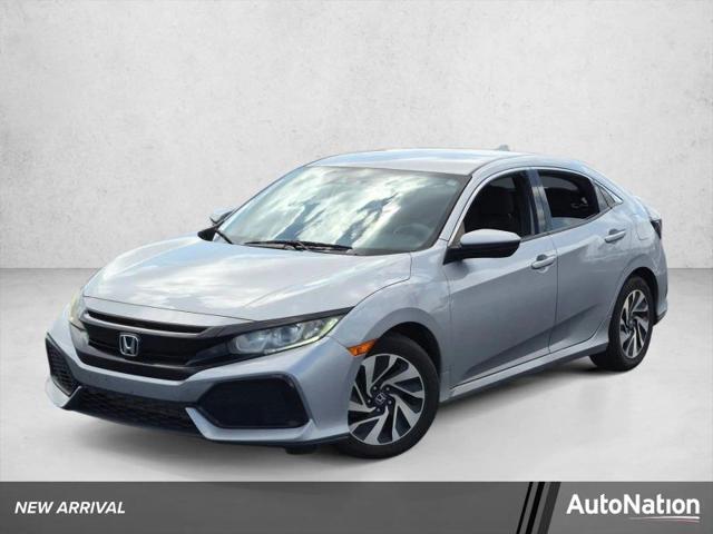 2019 Honda Civic LX for sale in Orlando, FL