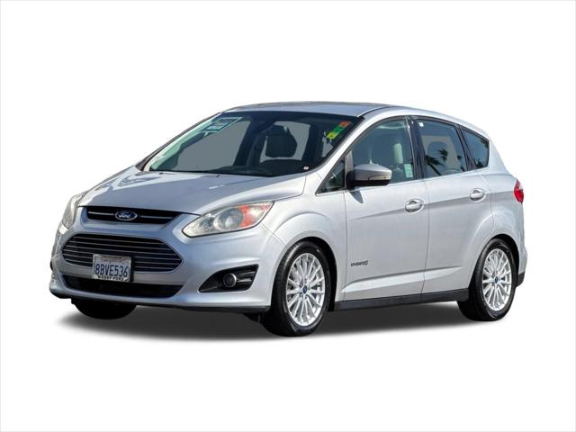 2013 Ford C-Max Hybrid SEL for sale in San Diego, CA