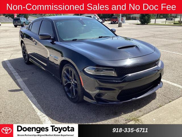 2021 Dodge Charger R/T RWD for sale in Bartlesville, OK