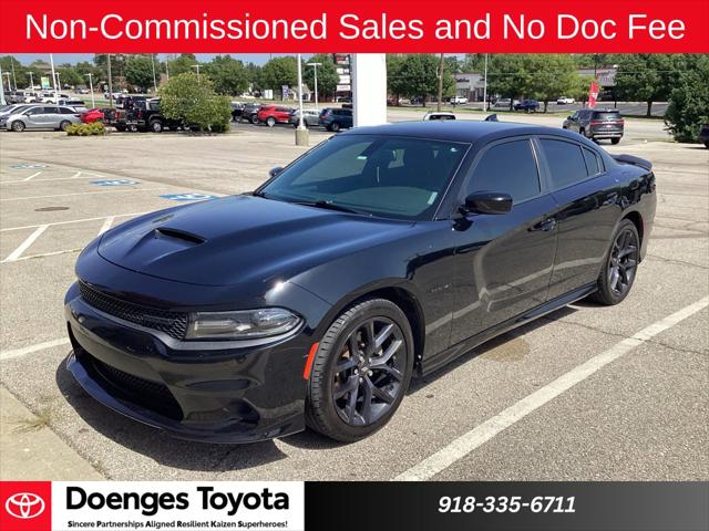 2021 Dodge Charger R/T RWD