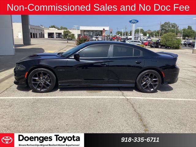 2021 Dodge Charger R/T RWD