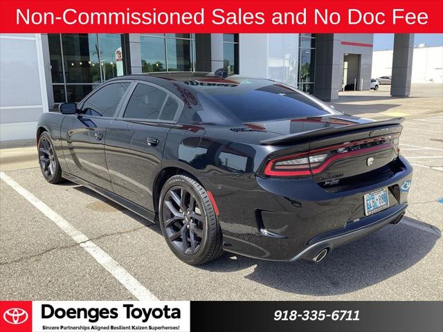 2021 Dodge Charger R/T RWD