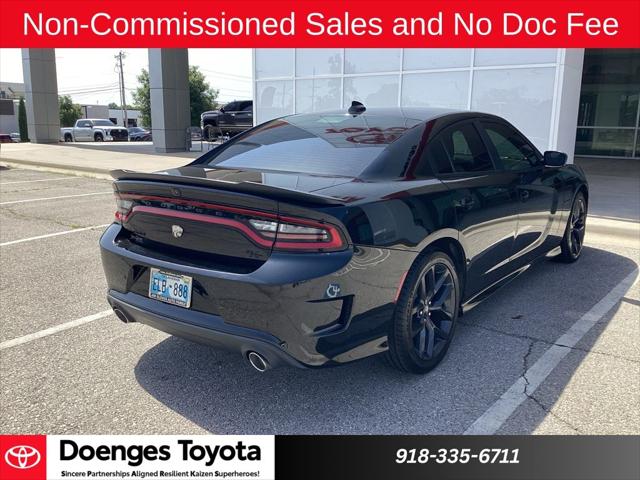 2021 Dodge Charger R/T RWD