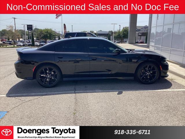 2021 Dodge Charger R/T RWD