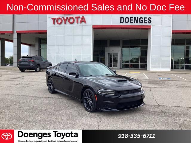 2021 Dodge Charger R/T RWD for sale in Bartlesville, OK