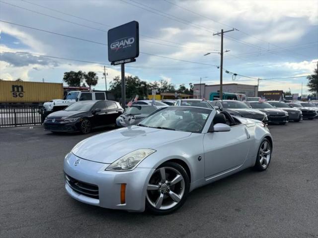 2006 Nissan 350Z Enthusiast for sale in Tampa, FL