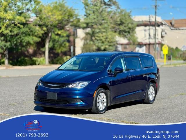 2017 Chrysler Pacifica Touring for sale in Lodi, NJ
