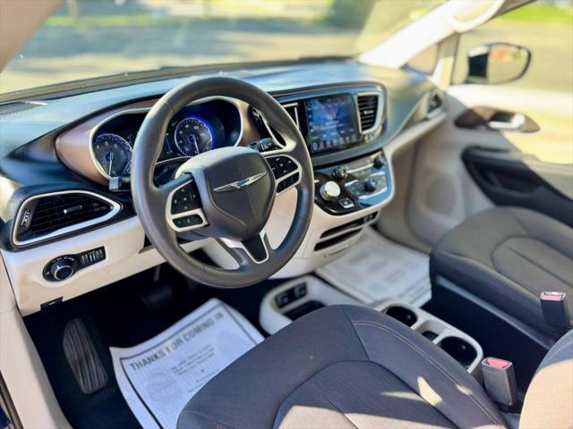 2017 Chrysler Pacifica Touring