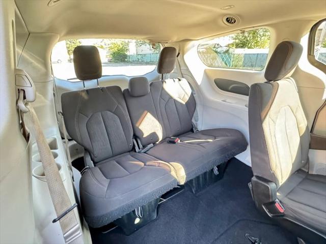 2017 Chrysler Pacifica Touring
