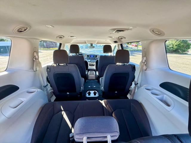 2017 Chrysler Pacifica Touring