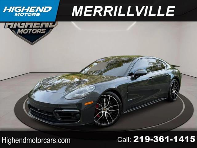 2023 Porsche Panamera GTS for sale in Merrillville, IN