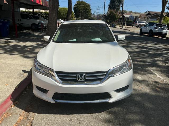 2014 Honda Accord LX for sale in San Leandro, CA