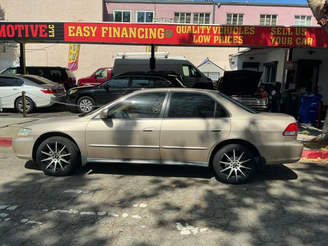 2001 Honda Accord LX for sale in San Leandro, CA