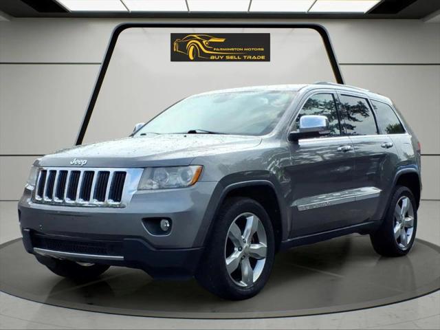 2012 Jeep Grand Cherokee Limited for sale in Farmington, MI