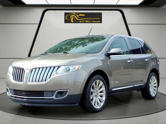 2012 Lincoln MKX Base for sale in Farmington, MI