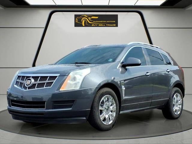 2012 Cadillac SRX Luxury Collection for sale in Farmington, MI