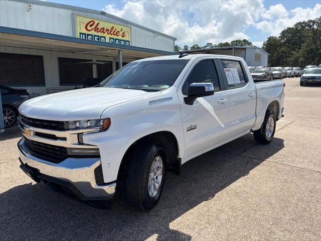 2021 Chevrolet Silverado 1500 2WD Crew Cab Short Bed LT for sale in Huntsville, TX