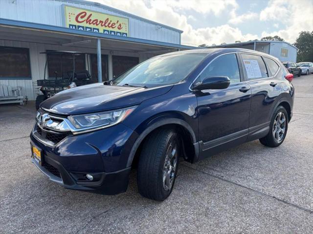 2019 Honda CR-V EX for sale in Huntsville, TX
