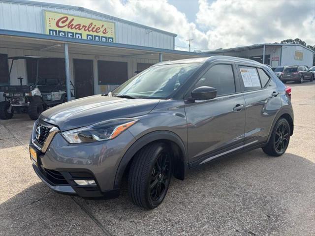 2020 Nissan Kicks SR Xtronic CVT for sale in Huntsville, TX