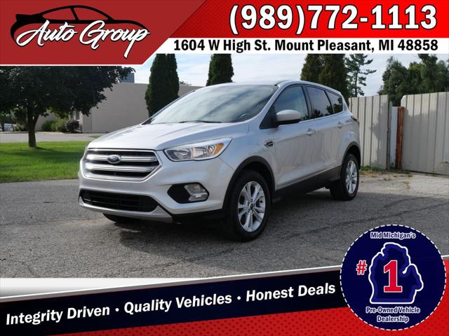 2019 Ford Escape SE for sale in Mt Pleasant, MI