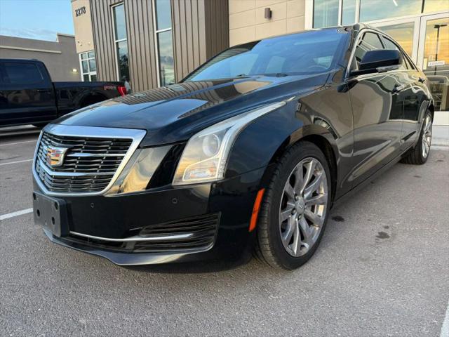 2017 Cadillac ATS Luxury for sale in El Paso, TX