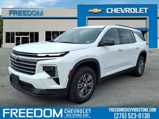 2026 Chevrolet Traverse AWD LT for sale in Big Stone Gap, VA