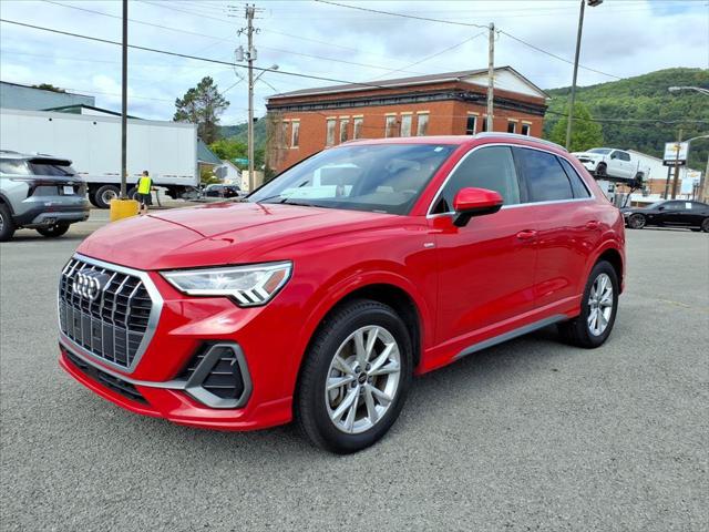2025 Audi Q3 Premium 45 TFSI S line quattro Tiptronic for sale in Big Stone Gap, VA