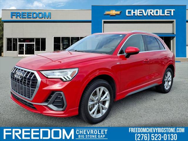 2025 Audi Q3 Premium 45 TFSI S line quattro Tiptronic for sale in Big Stone Gap, VA