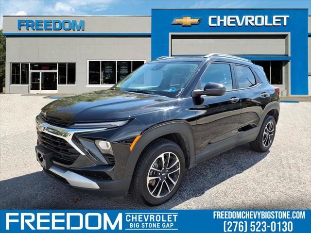 2025 Chevrolet TrailBlazer AWD LT for sale in Big Stone Gap, VA