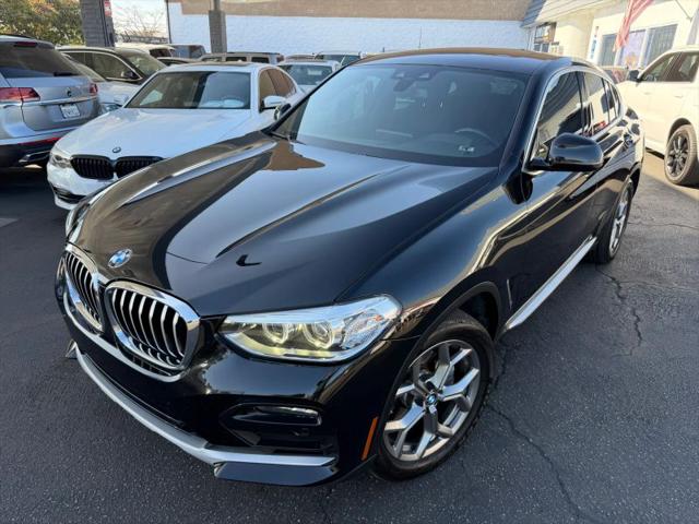 2020 BMW X4 xDrive30i