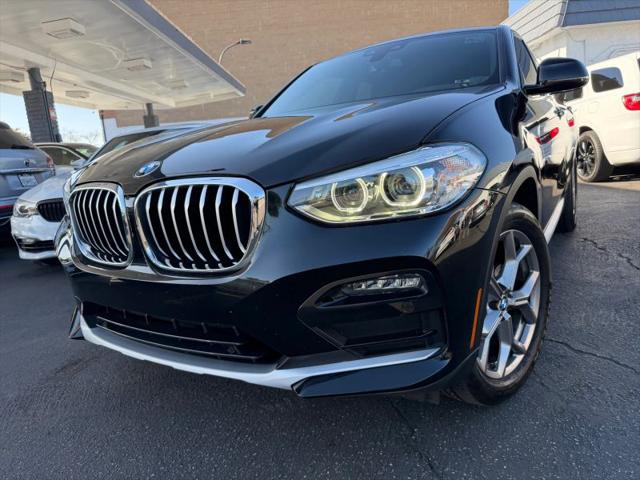2020 BMW X4 xDrive30i