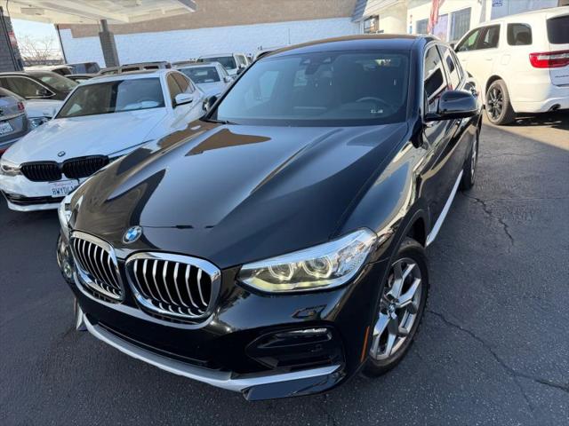 2020 BMW X4 xDrive30i